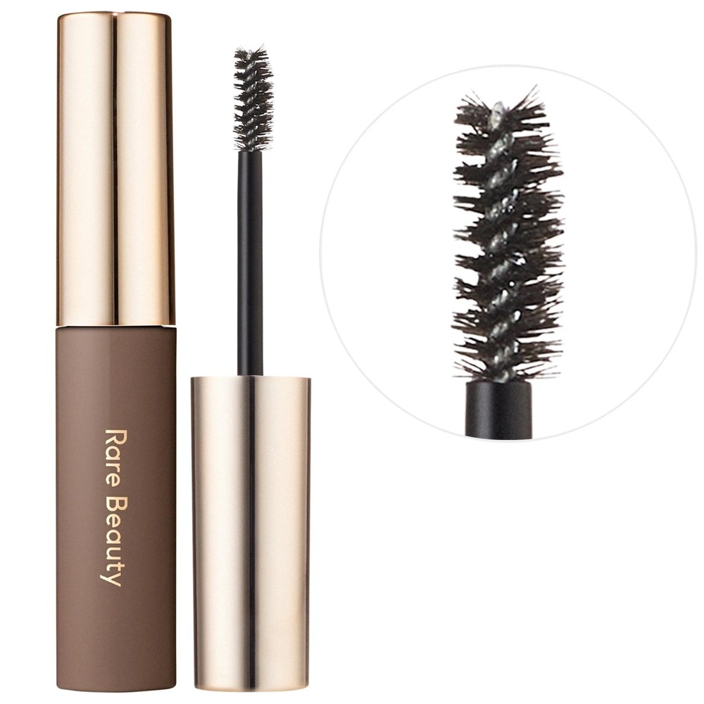 Rare Beauty Brow Gel in Brown - Tame & Define Eyebrows